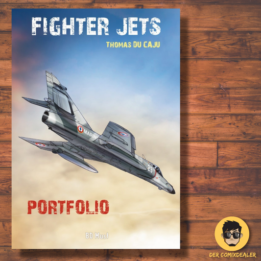 Portfolio Fighter Jets