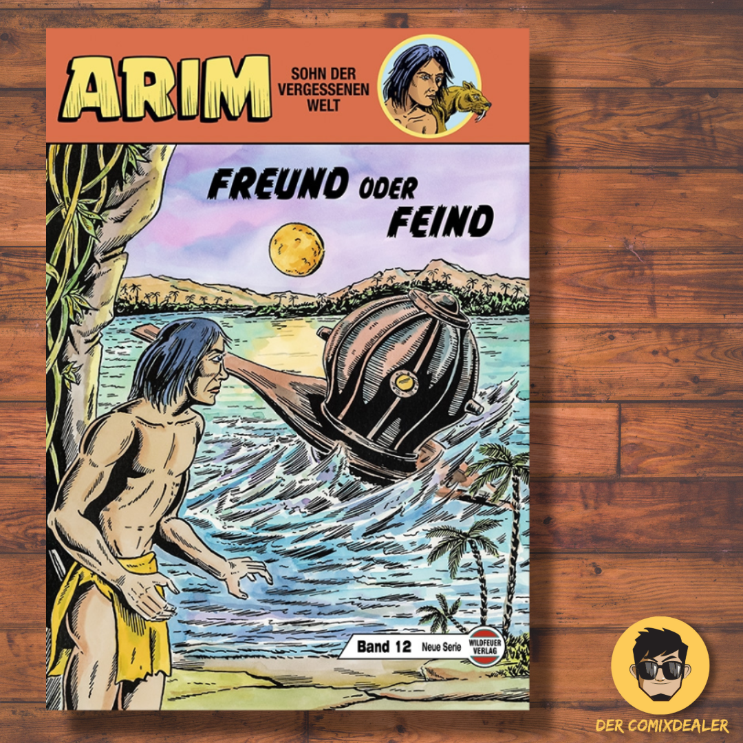 Arim #12 – Freund oder Feind
