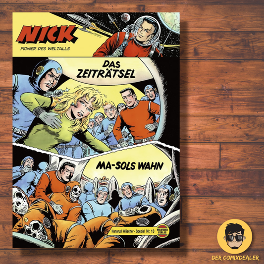 Hansrudi Wäscher Spezial #13 - Nick