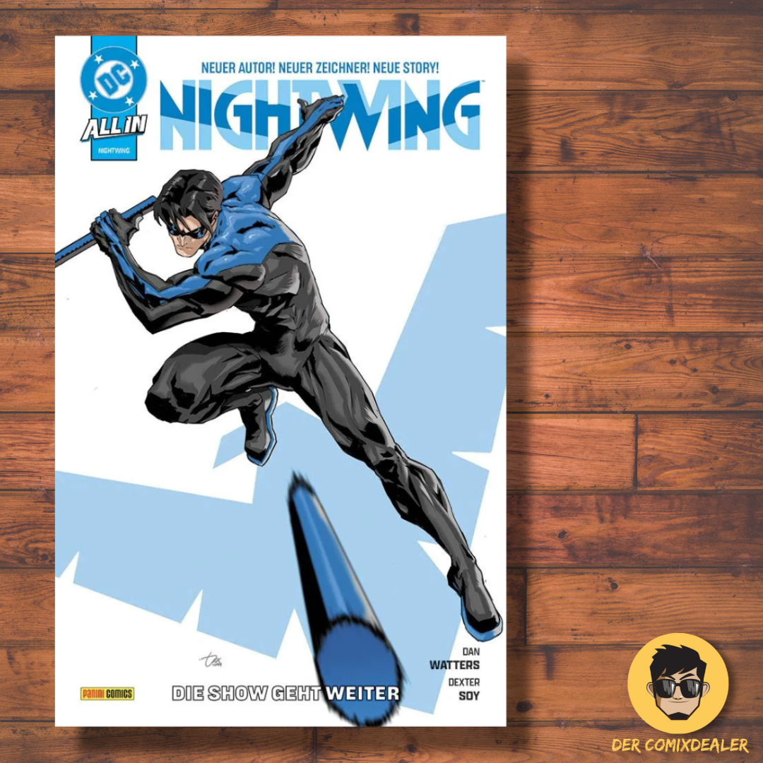 Nightwing #5