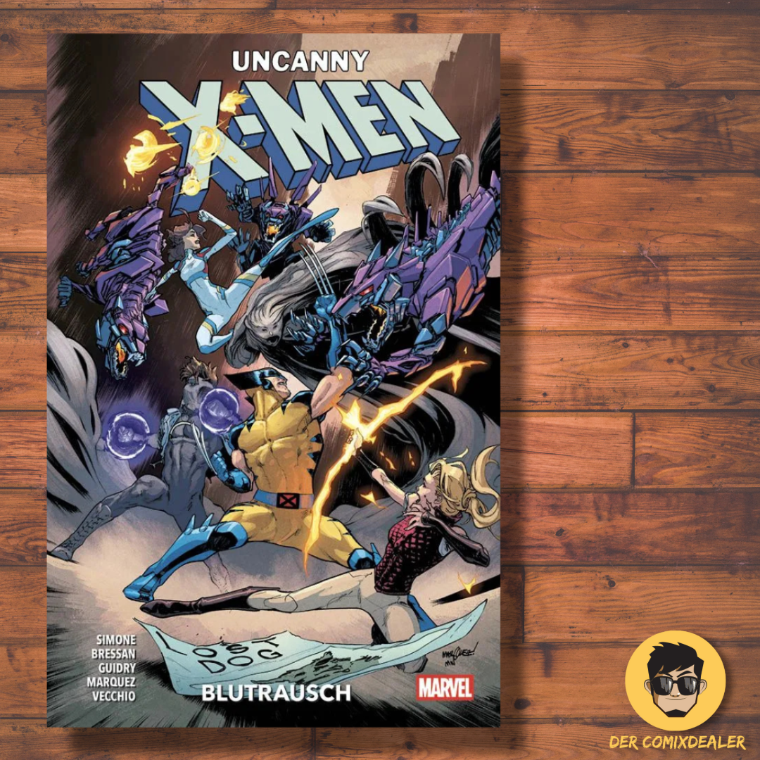 Uncanny X-Men #2