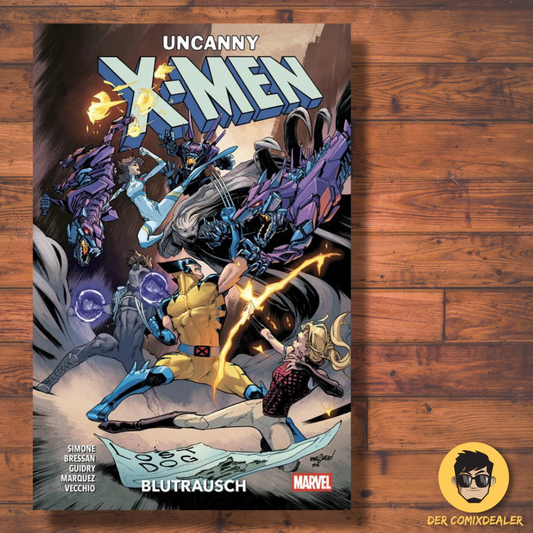 Uncanny X-Men #2