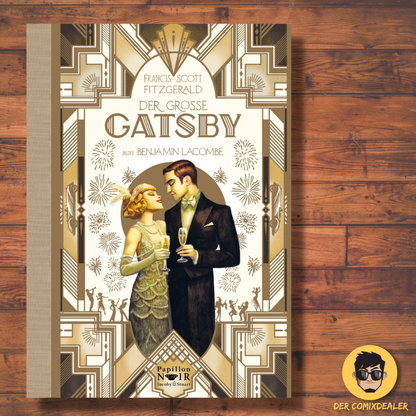 Der große Gatsby (Jacoby & Stuart)