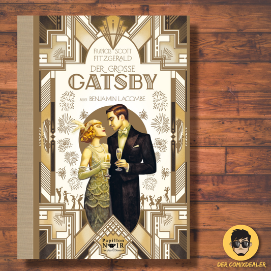Der große Gatsby (Jacoby & Stuart)