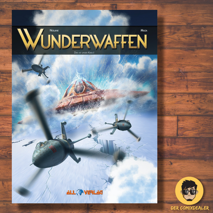Wunderwaffen #16 VZA