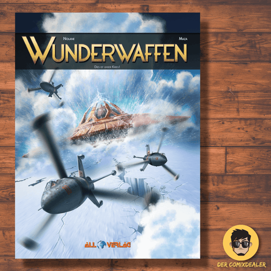 Wunderwaffen #16 VZA