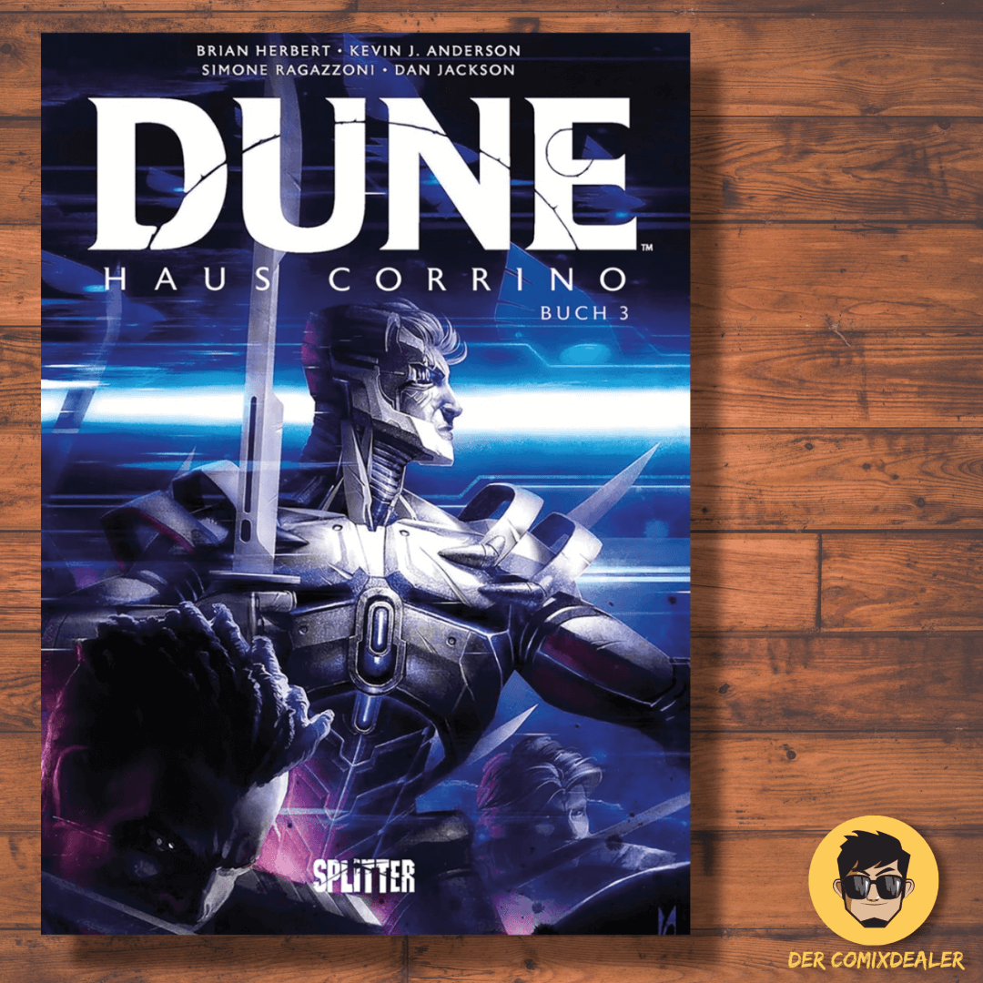 Dune: Haus Corrino #3 VZA