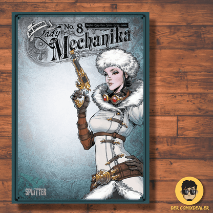 Lady Mechanika Collector's Edition #8