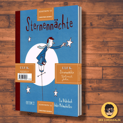 Christmas Bundle - Ulf K. Sternennächte & Dolomiti Jahre