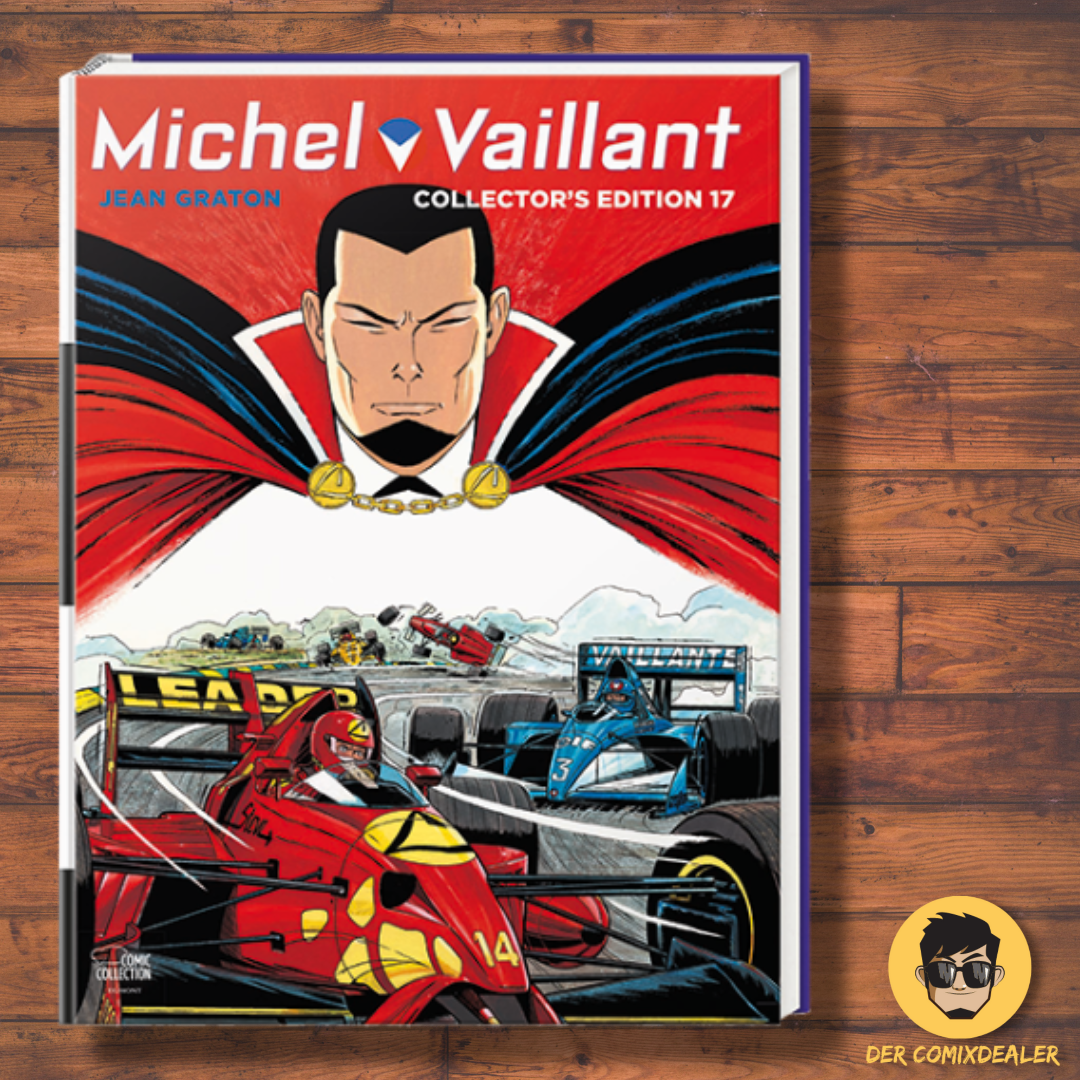 Michel Vaillant Collector's Edition Nr. 17