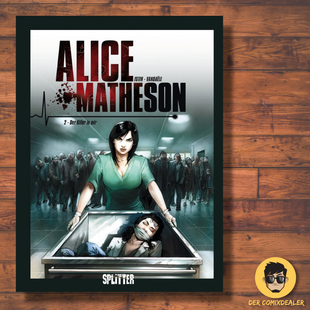 Alice Matheson #2 - Der Killer in mir