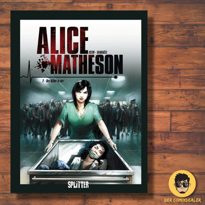 Alice Matheson #2 - Der Killer in mir