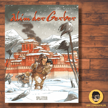 Alim der Gerber #2 – Die Verbannung