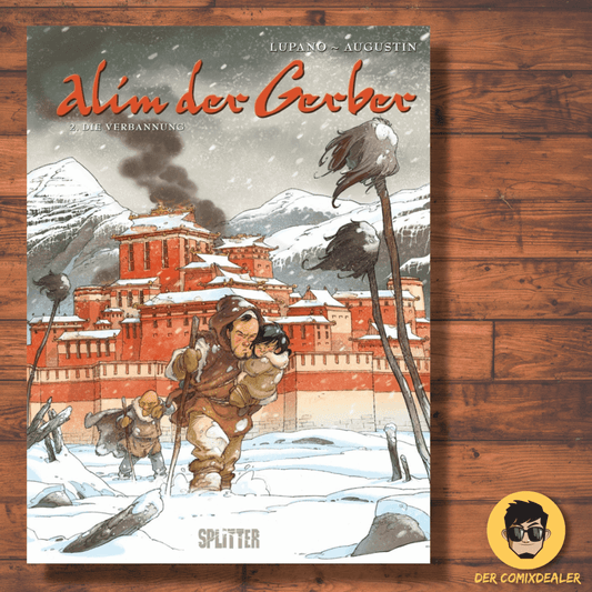 Alim der Gerber #2 – Die Verbannung