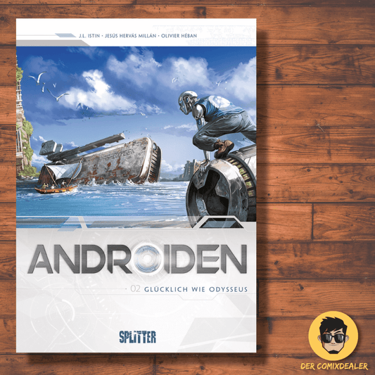 Androiden #02 - Glücklich wie Odysseus
