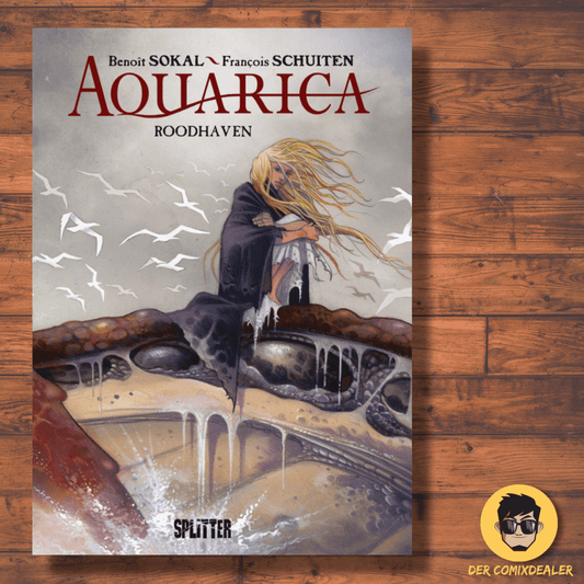 Aquarica #1 - Roodhaven