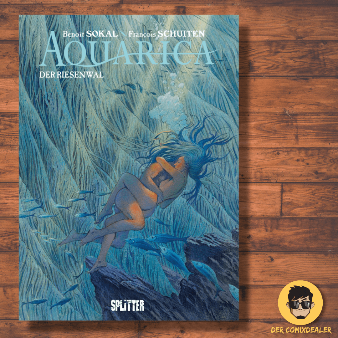 Aquarica #2 - Der Riesenwal