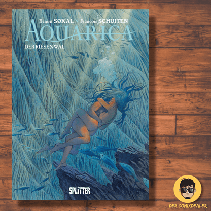 Aquarica #2 - Der Riesenwal