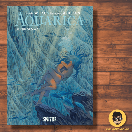 Aquarica #2 - Der Riesenwal