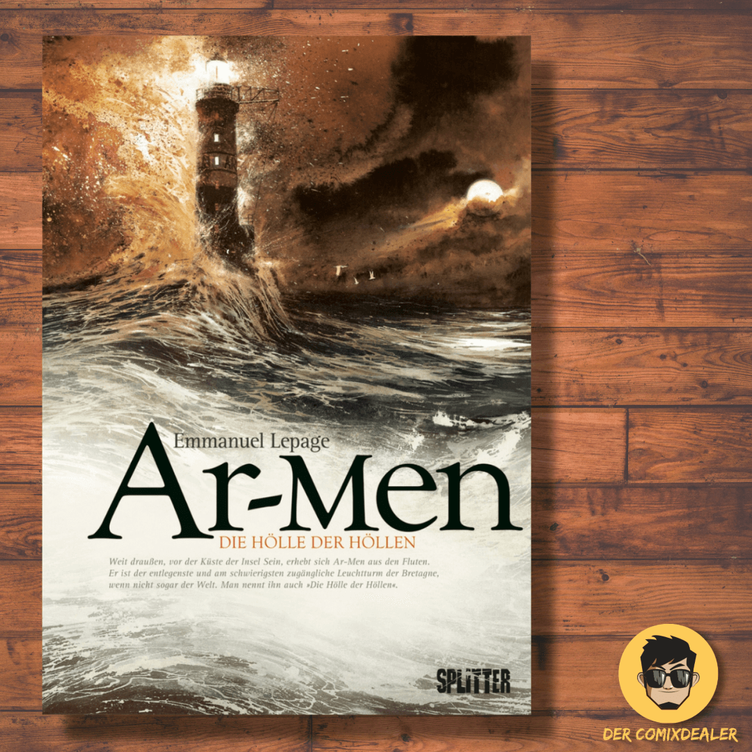 Ar-Men  - Die Hölle der Höllen