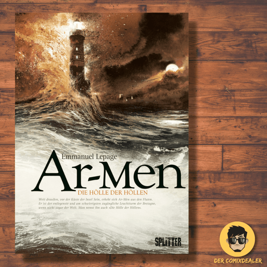 Ar-Men  - Die Hölle der Höllen