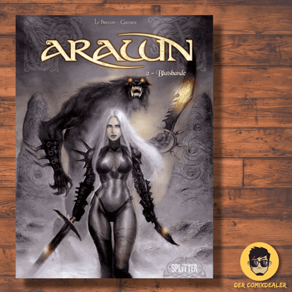 Arawn #2 - Blutsbande