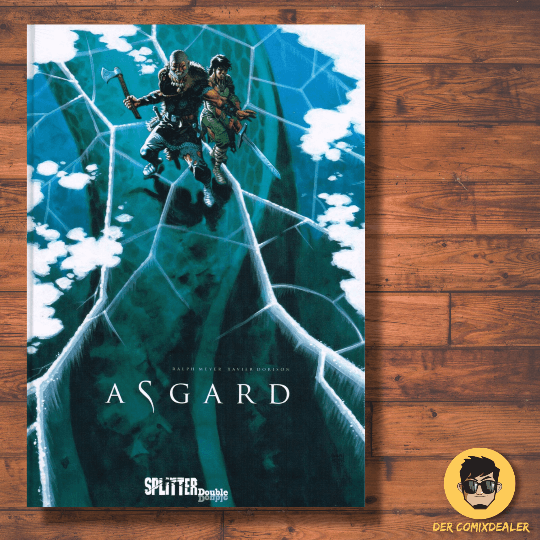 Asgard Gesamtausgabe