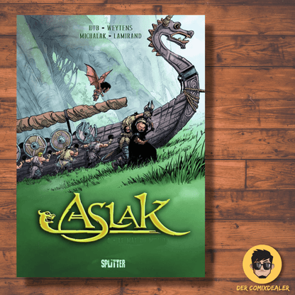 Aslak #2 - Der Mittelmast