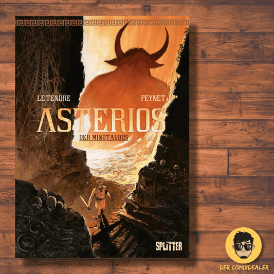 Asterios - Der Minotauros
