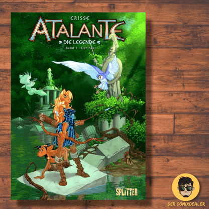 Atalante #01 - Der Pakt