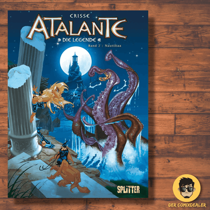 Atalante #02 - Nautiliaa