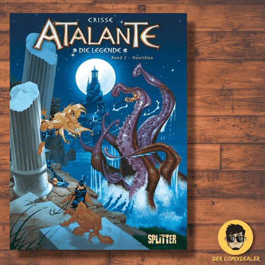 Atalante #02 - Nautiliaa