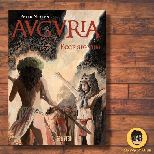 Auguria #1 - Ecce signum