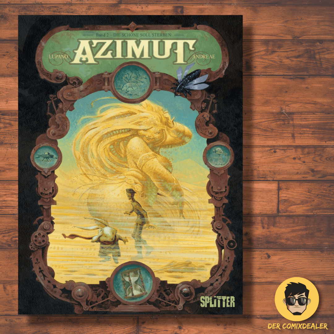 Azimut #2 - Die Schöne soll sterben