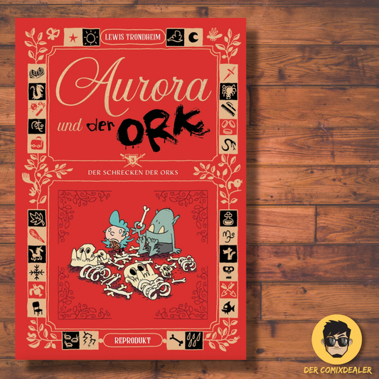 Aurora und der Ork #3 - Der Schrecken der Orks