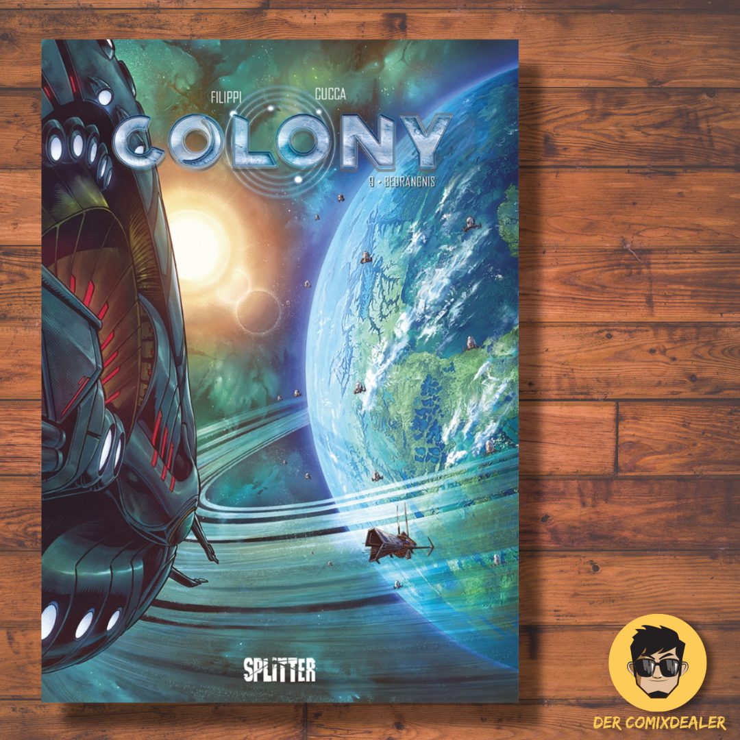 Colony #9 - Trübsal