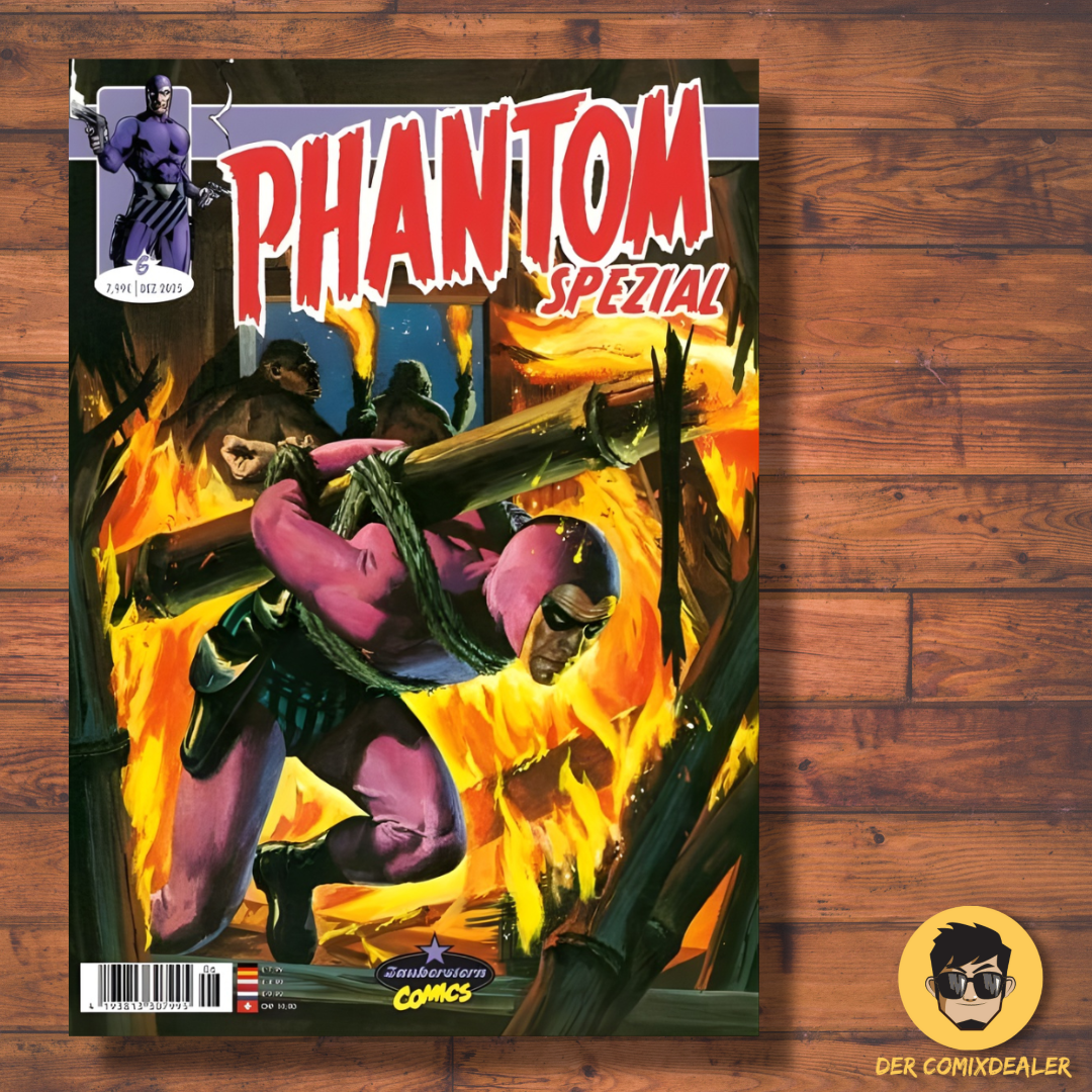 Phantom Spezial #6