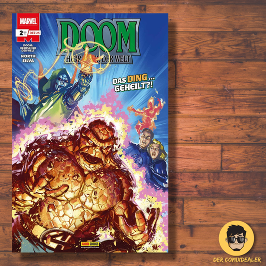 Doom - Herrscher der Welt #2