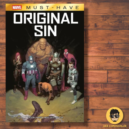 Marvel Must-Have - Original Sin