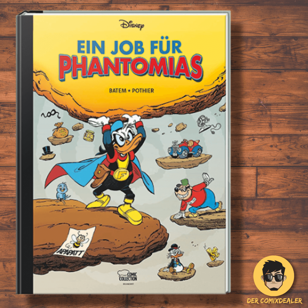 Ein Job für Phantomias