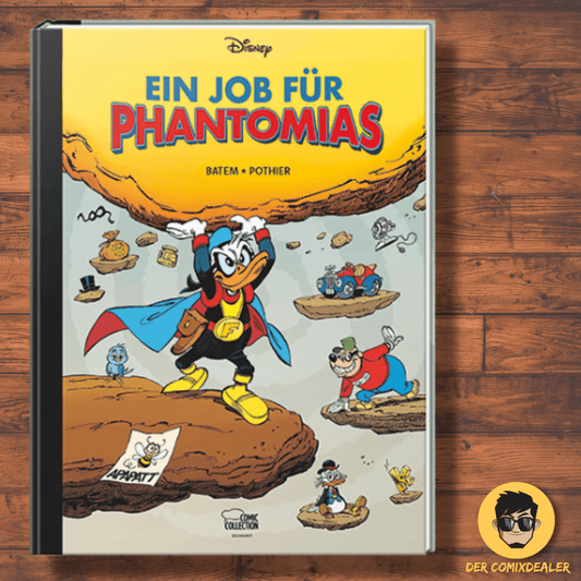 Ein Job für Phantomias