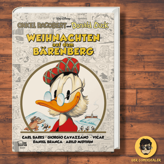 Weihnachten auf dem Bärenberg