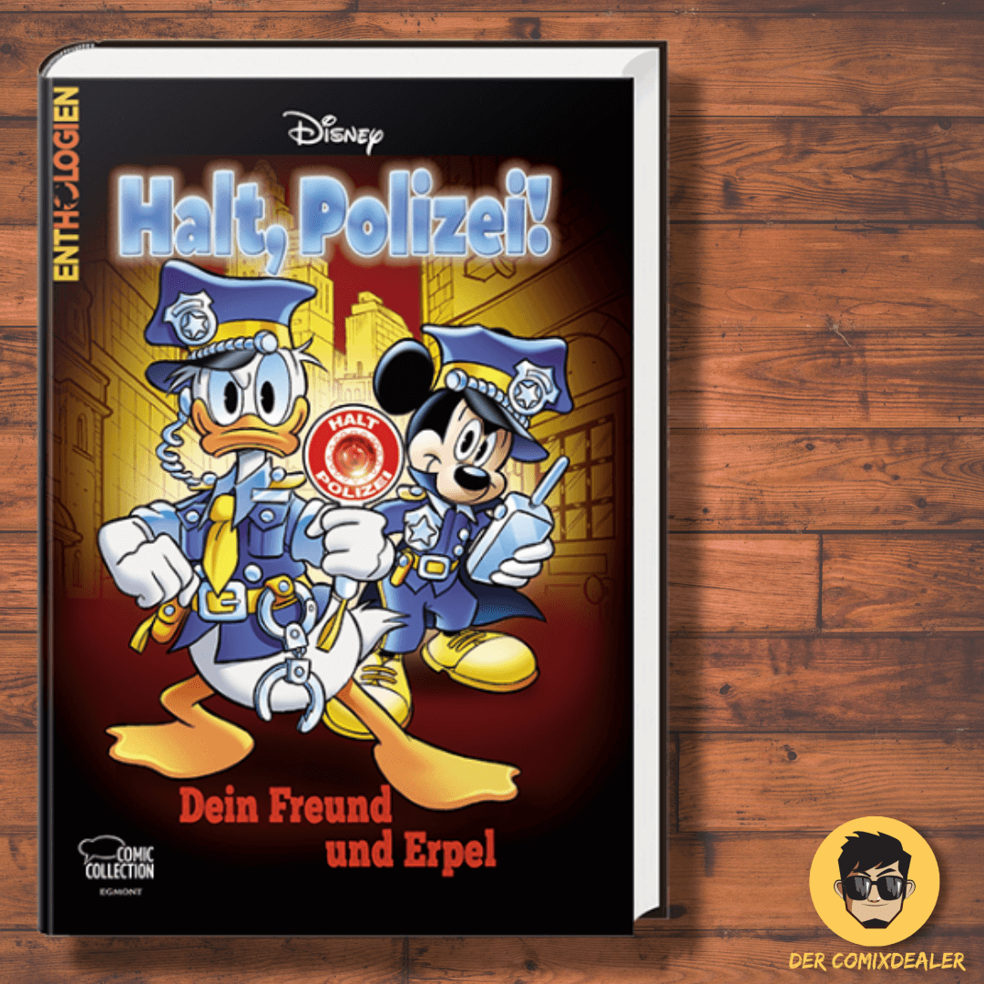 Enthologien 61 - Halt, Polizei! – Dein Freund und Erpel