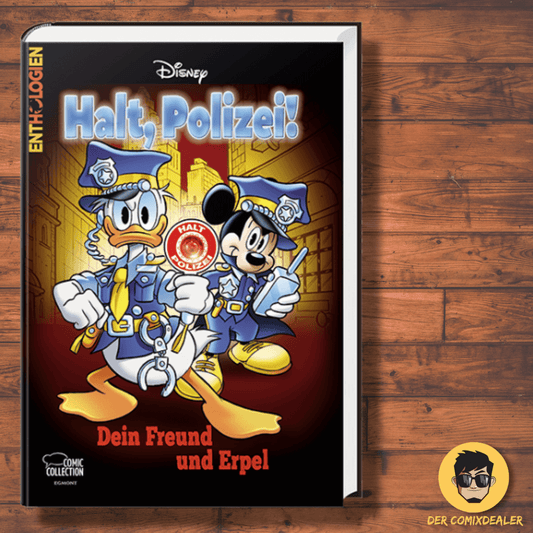 Enthologien 61 - Halt, Polizei! – Dein Freund und Erpel