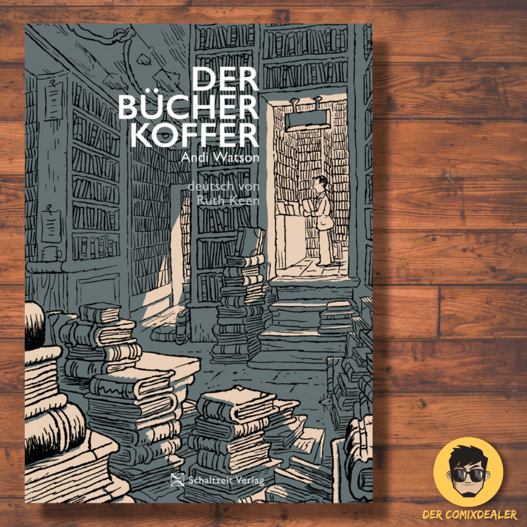Der Bücherkoffer