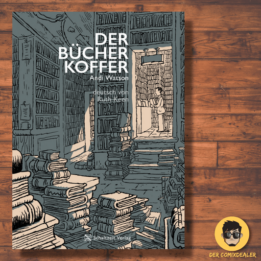 Der Bücherkoffer