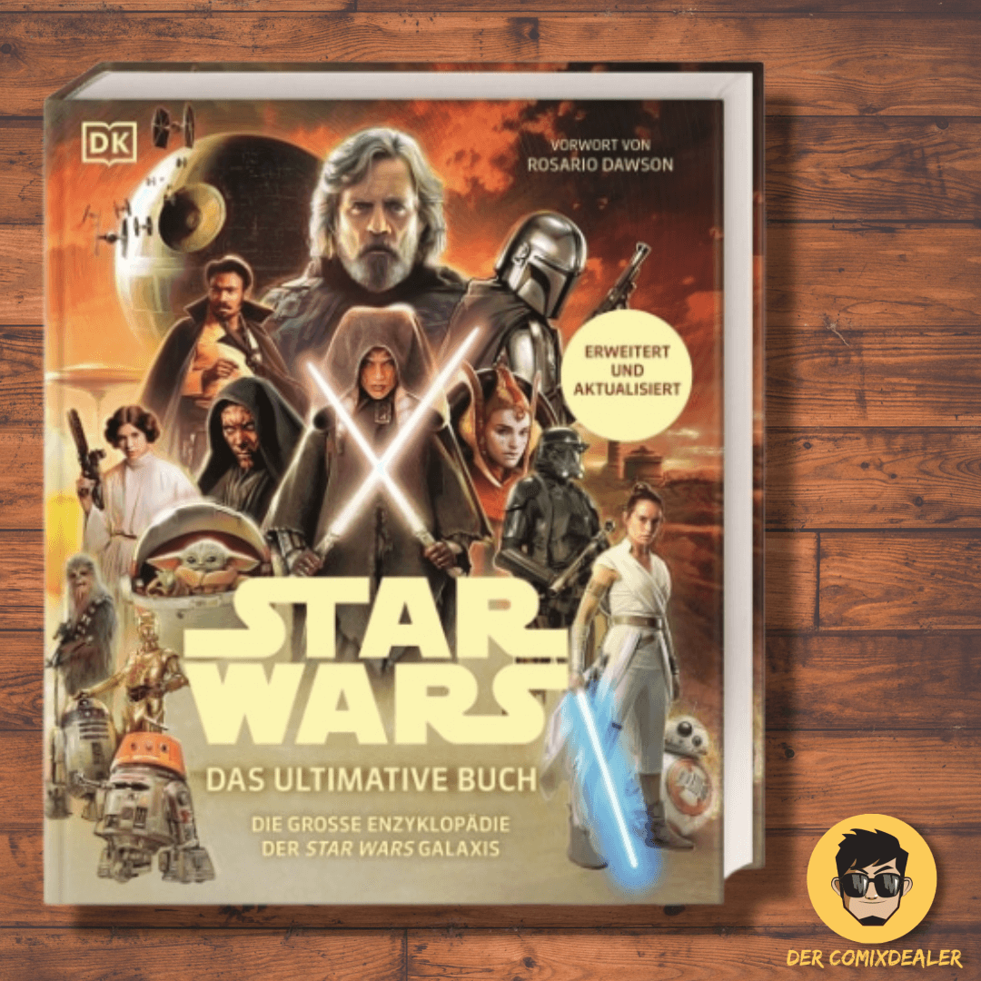 Star Wars Das ultimative Buch - Erweitert und aktualisiert
