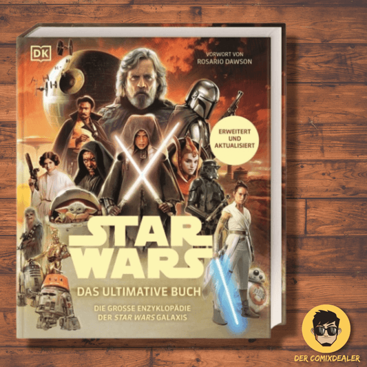 Star Wars Das ultimative Buch - Erweitert und aktualisiert