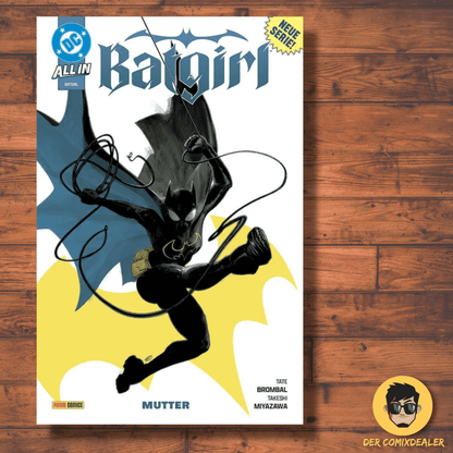 Batgirl #1