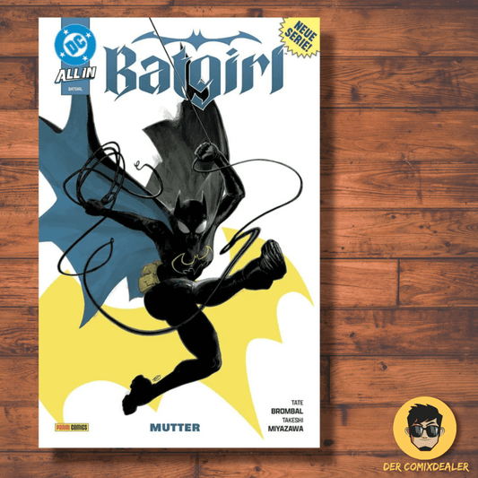 Batgirl #1